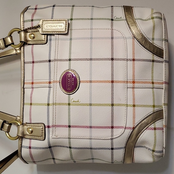 Coach Shoulder Bag - Picture 2 of 16